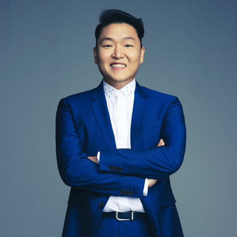 PSY - TIDAL