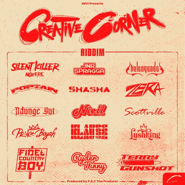 Creative Corner Riddim