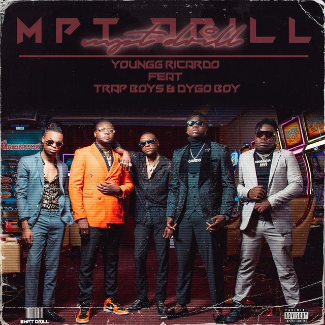 MPT Drill (feat. Trap Boys & Dygo Boy)
