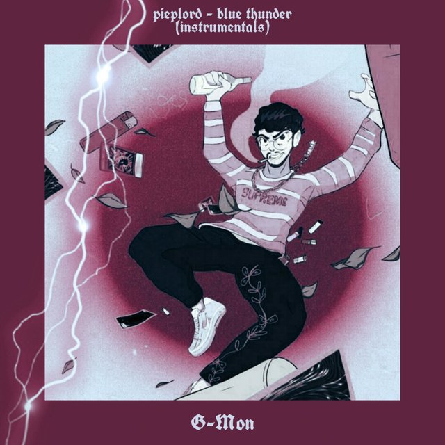 blue thunder (Instrumentals)