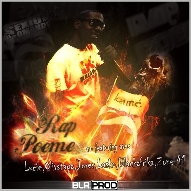 Rap poème