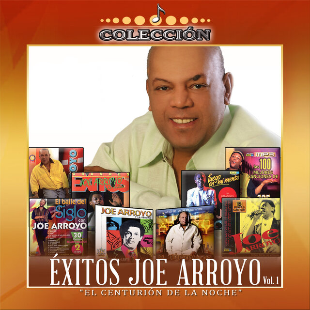Colección Éxitos Joe Arroyo (Vol. 1)