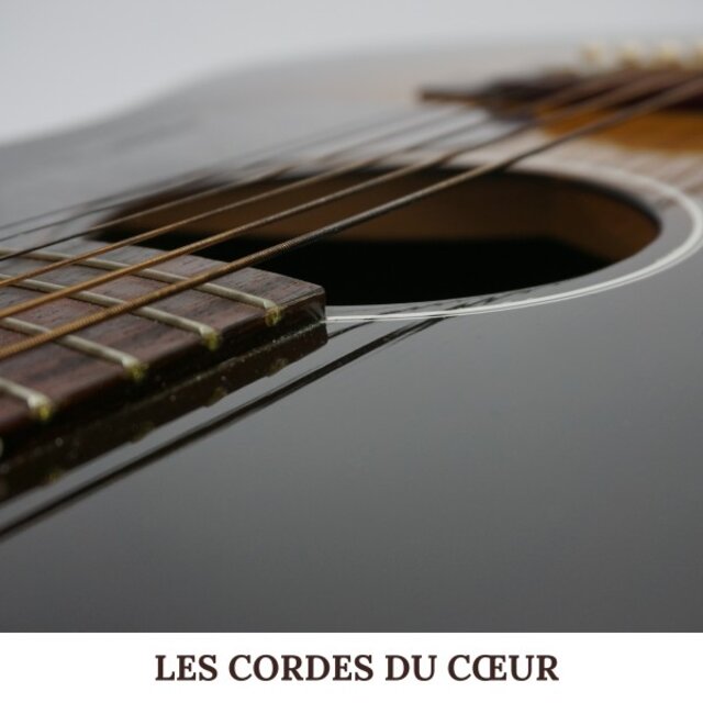 Les Cordes du Coer