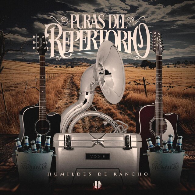 Puras Del Repertorio (Vol.5)