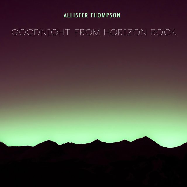 Goodnight from Horizon Rock