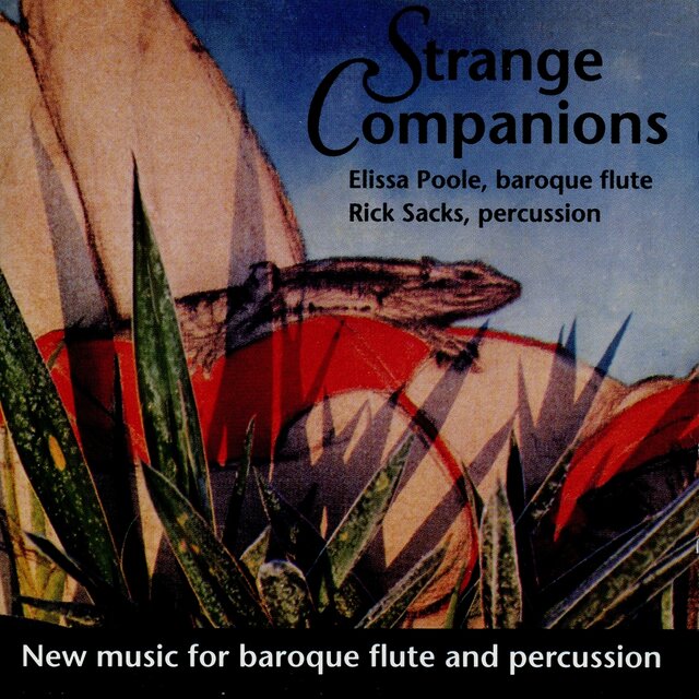 Strange Companions