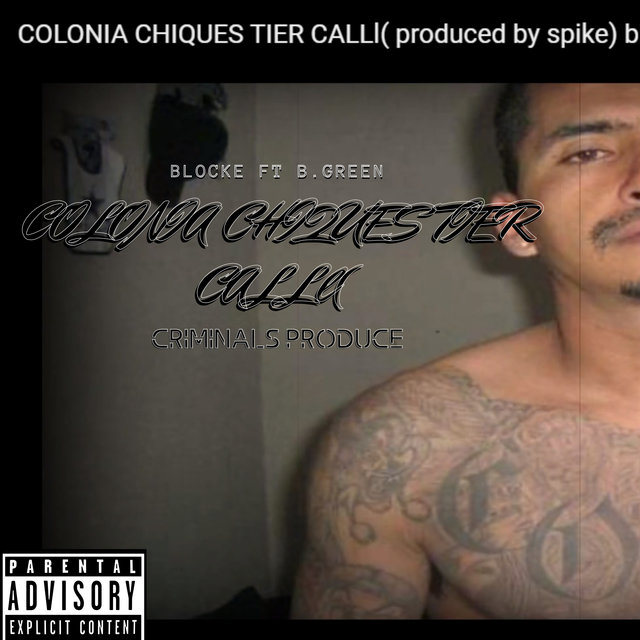 Colonia Chiques Tier Calll
