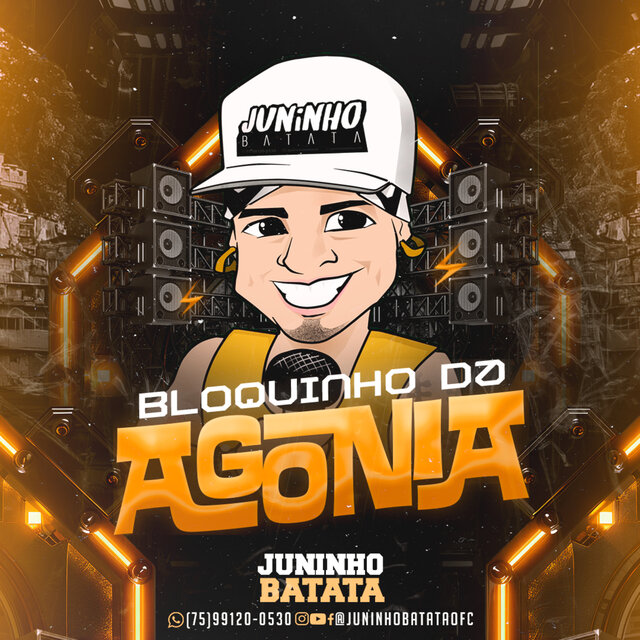 Bloquinho da Agonia