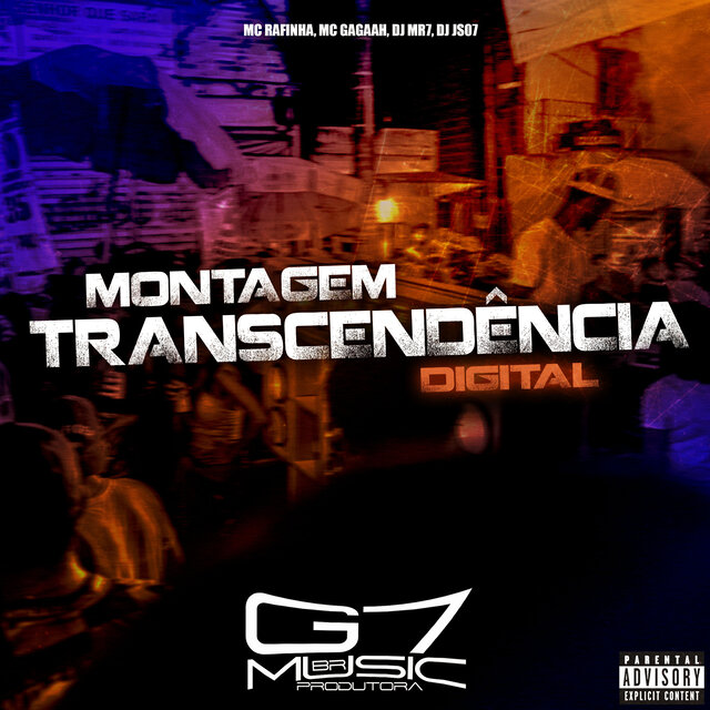 Montagem Transcendência Digital