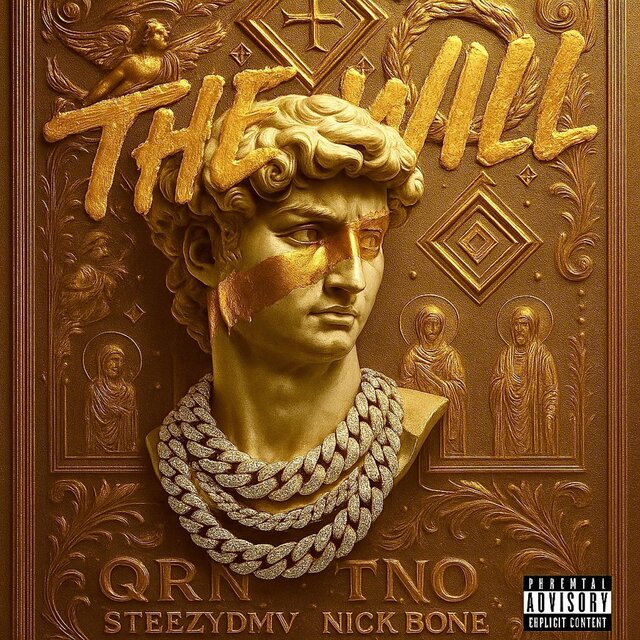 The Will (feat. SteezyDMV & Nick Bone)