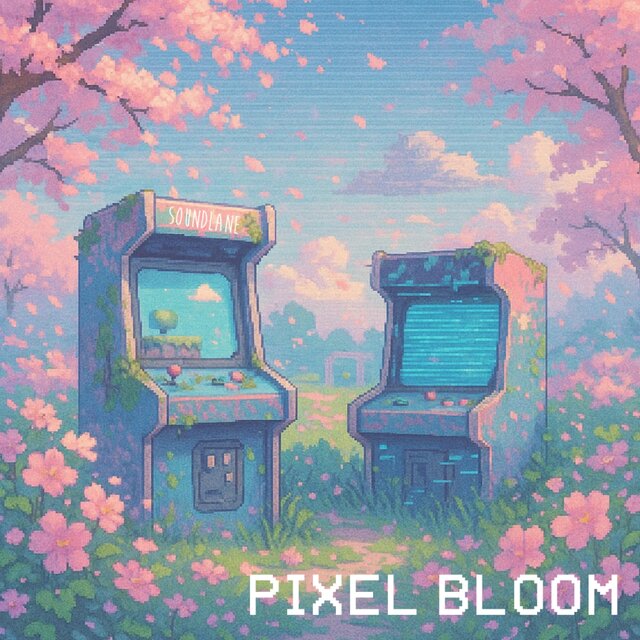 Pixel Bloom