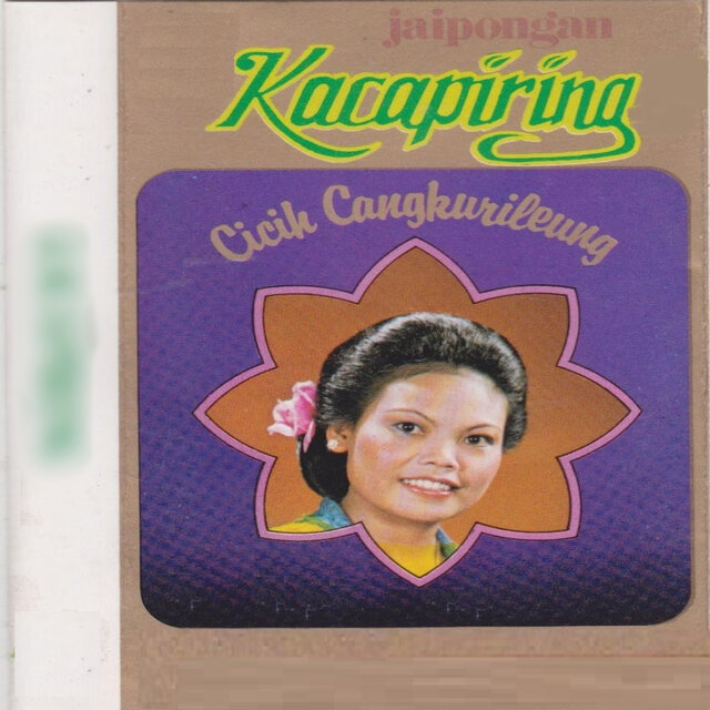Jaipongan Cicih Cangkurileung Kacapiring