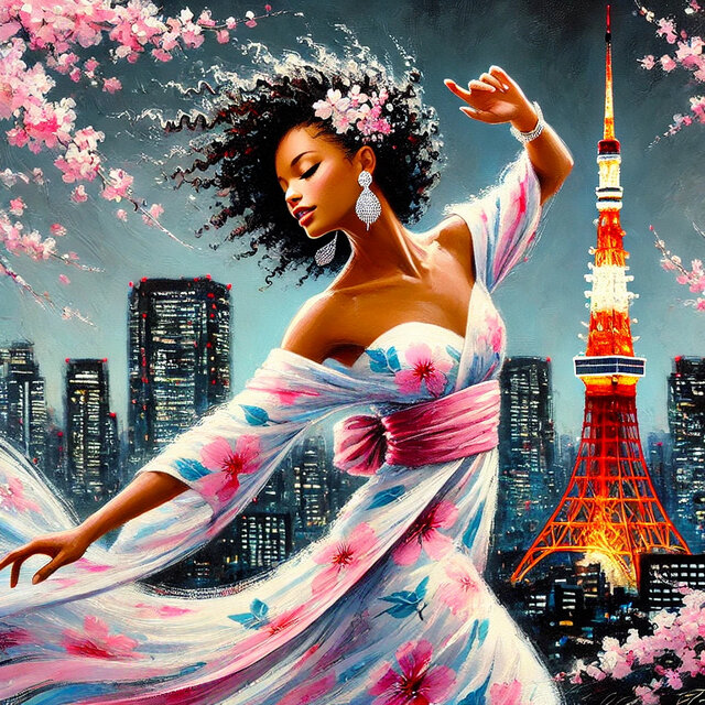 Lagos to Tokyo