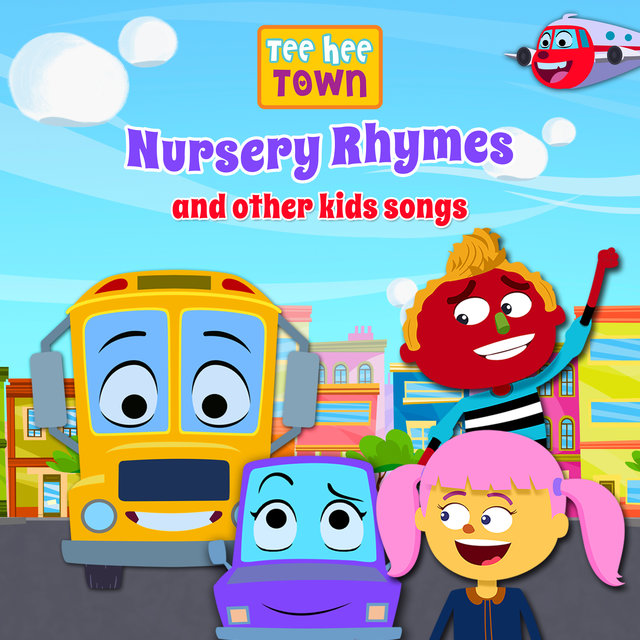 Nursery Rhymes And Other Kids Songs