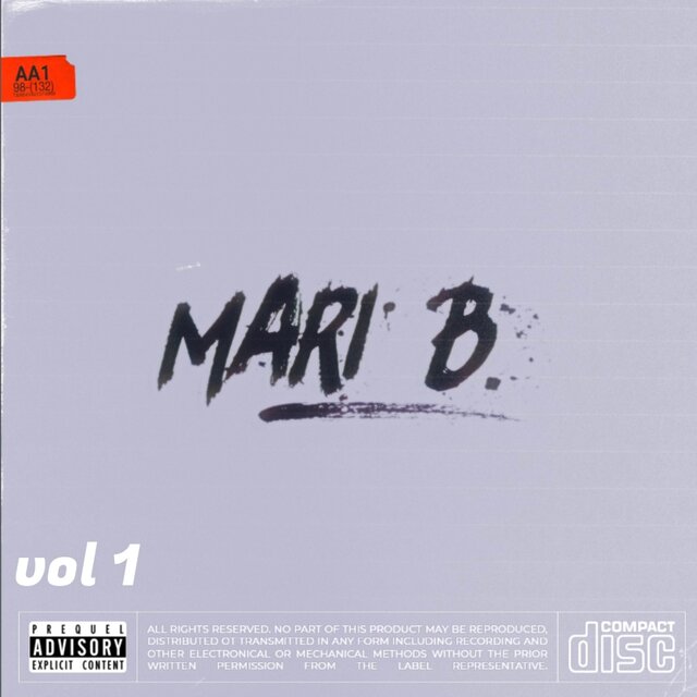 Mari B Tapes, Vol. 1