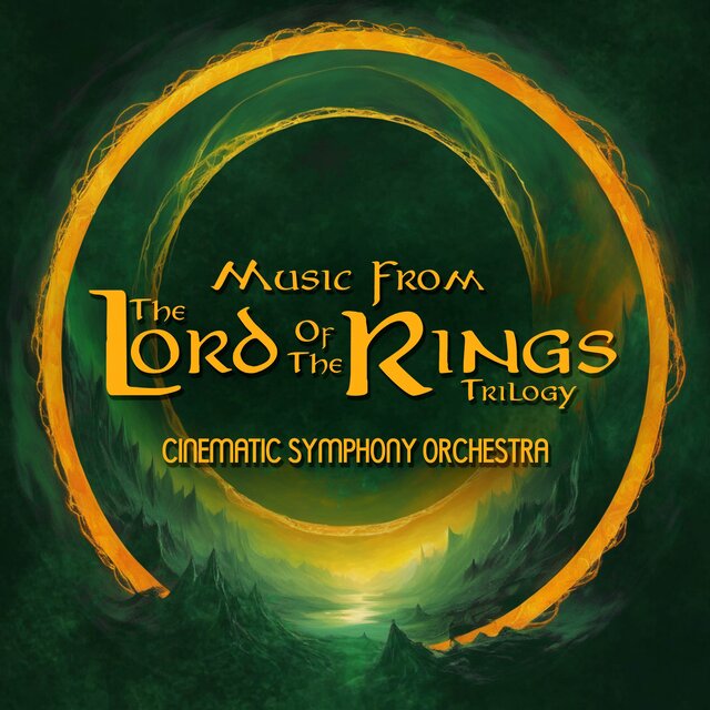 Music from The Lord of the Rings Trilogy