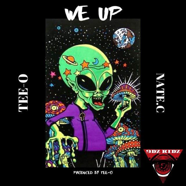WE UP (feat. Nate.C)