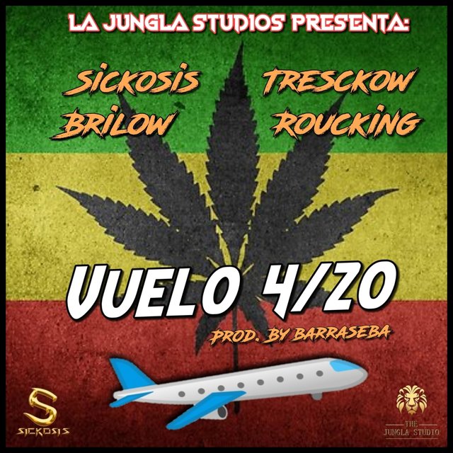 Vuelo 420 (feat. Tresckow, Brilow & Roucking)