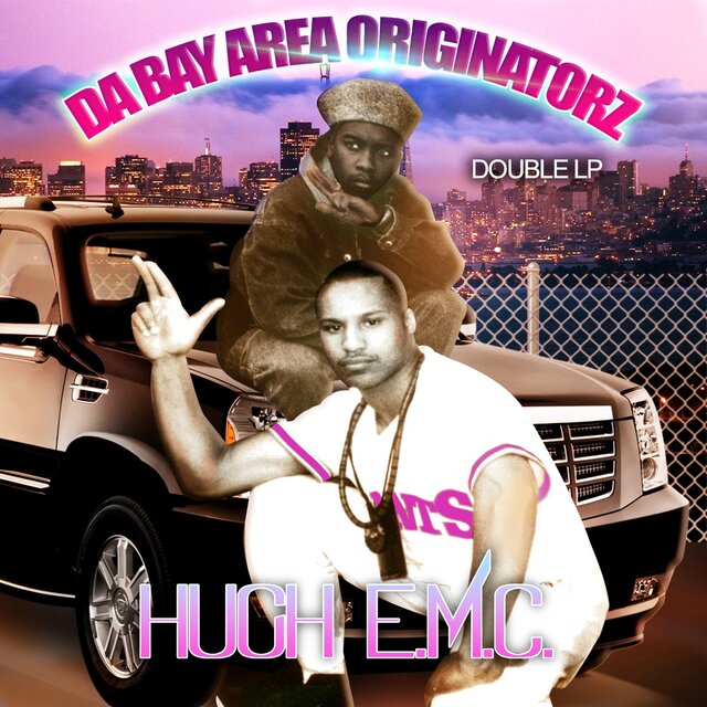 Da Bay Area Originatorz -Double Album