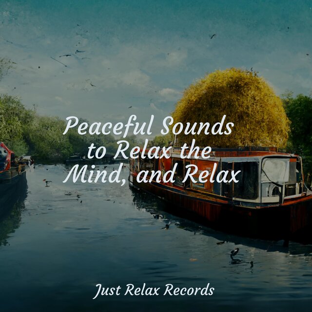 Peaceful Sounds to Relax the Mind, and Relax