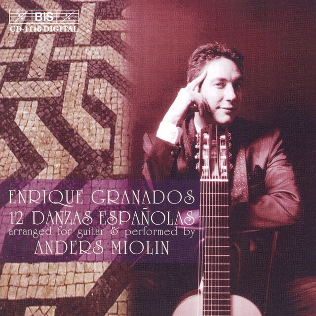 Granados: Danzas Españolas, Op. 37 (Excerpts)
