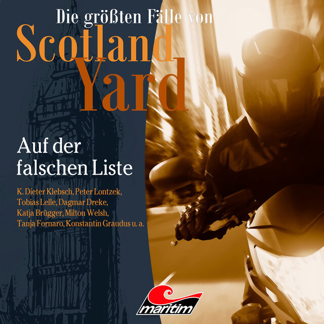 Folge 67: Auf der falschen Liste