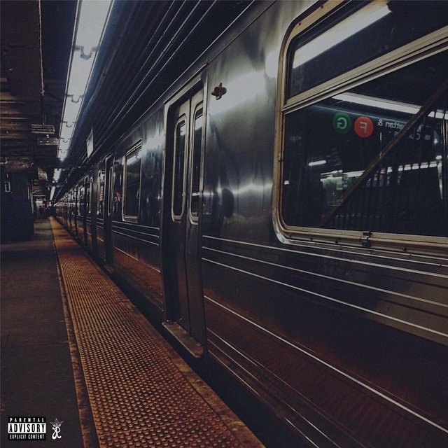 F Train (feat. Johnny M. & Stv3)