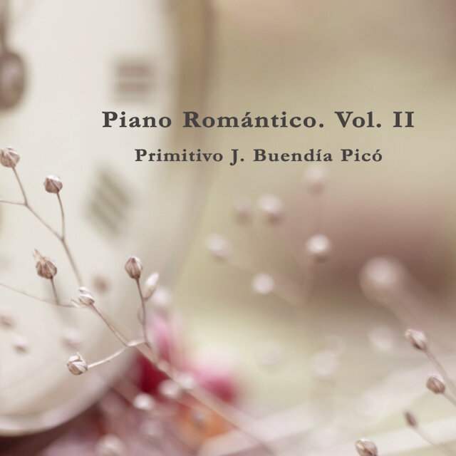 Piano Romántico, Vol. II