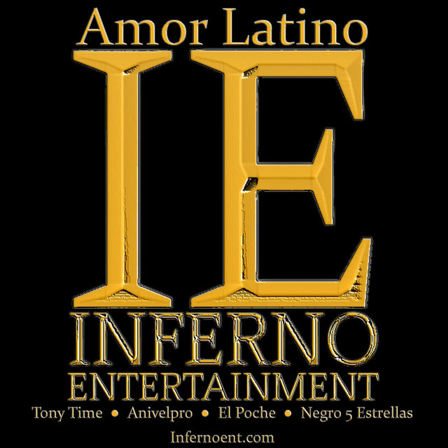 Amor Latino (feat. El Poche, Negro 5 Estrellas & Tony Time)