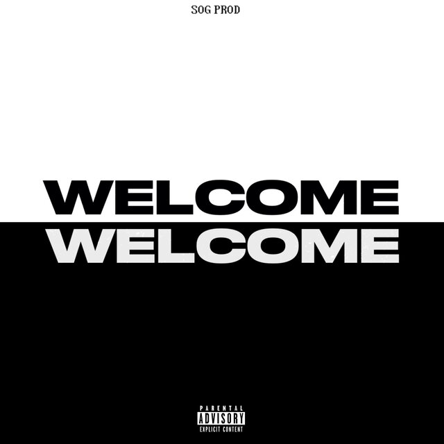 WELCOME (feat. Esmii Bubbly, 2.4.0, Cortes 619 & Lilsky 414)