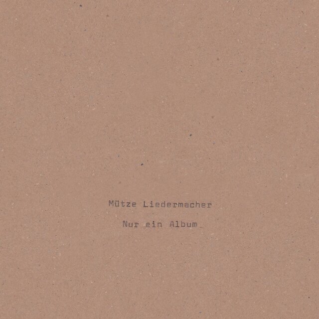Nur ein Album