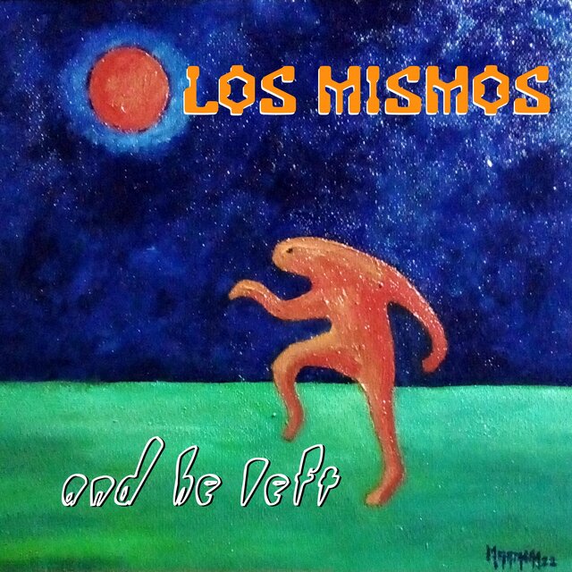 And he left