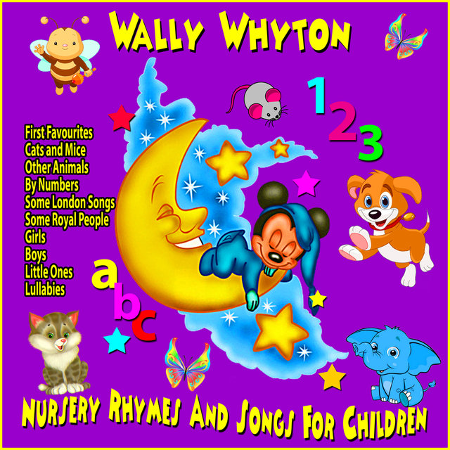 Nursery Rhymes and Songs for Children