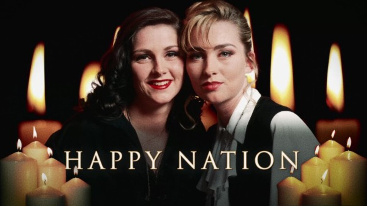 Happy Nation (Lyric Video)