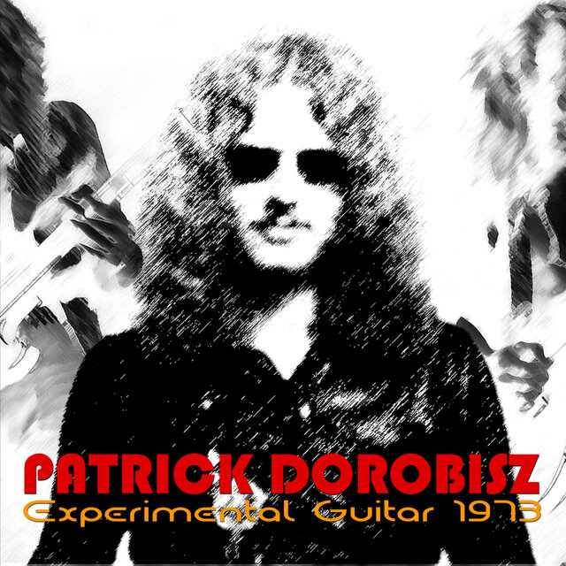 Experimental guitar 1973