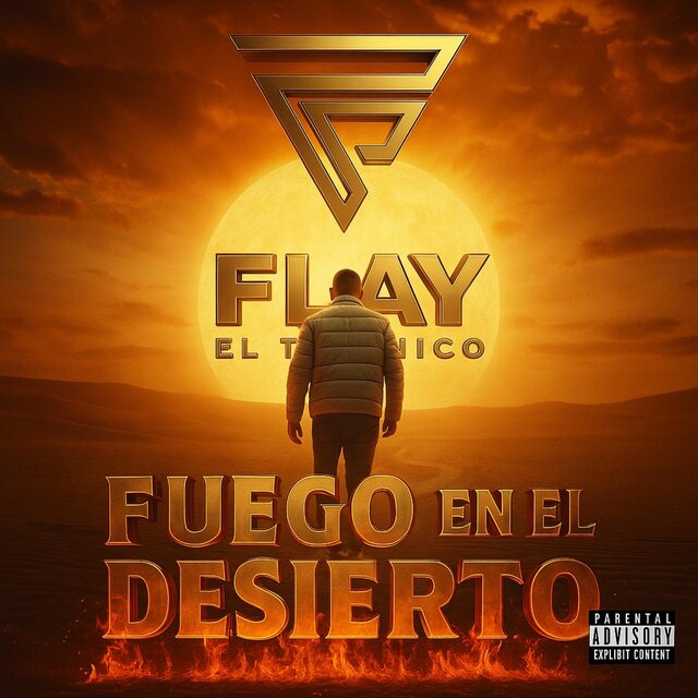 Fuego en el DESIERTO
