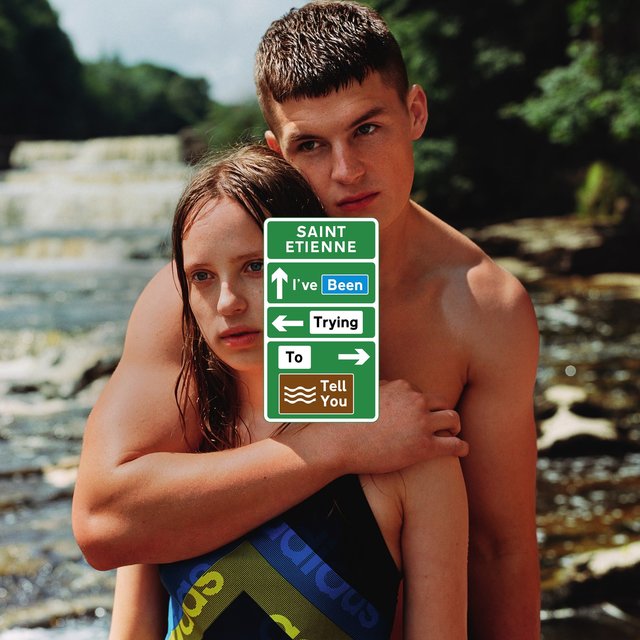 Cover art for album I've Been Trying To Tell You by Saint Etienne