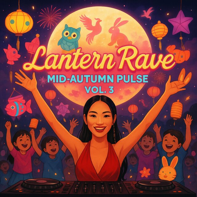 Lantern Rave: Mid-Autumn Pulse, Vol. 3