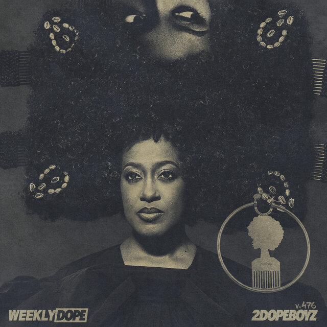 Cover art for album Weekly Dope by User