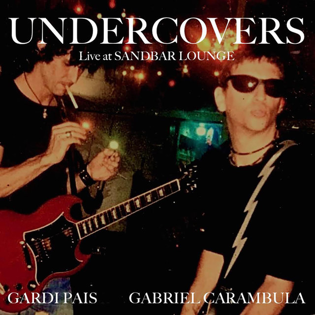 Undercovers - Live at Sandbar Lounge
