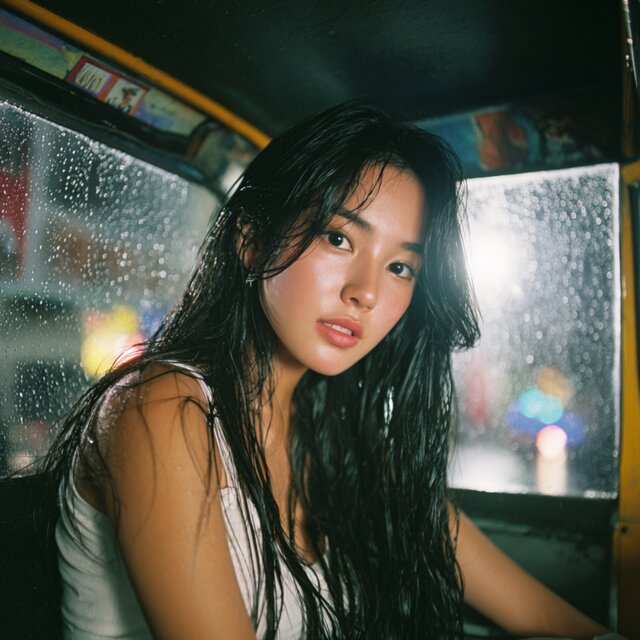 Midnight Bus Ride