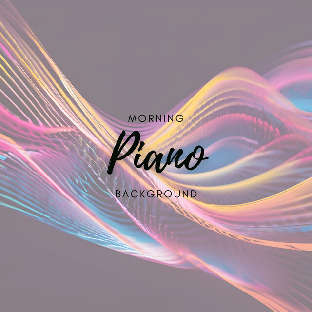 Morning Piano Background