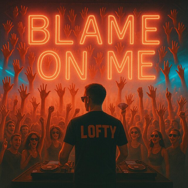 Blame On Me