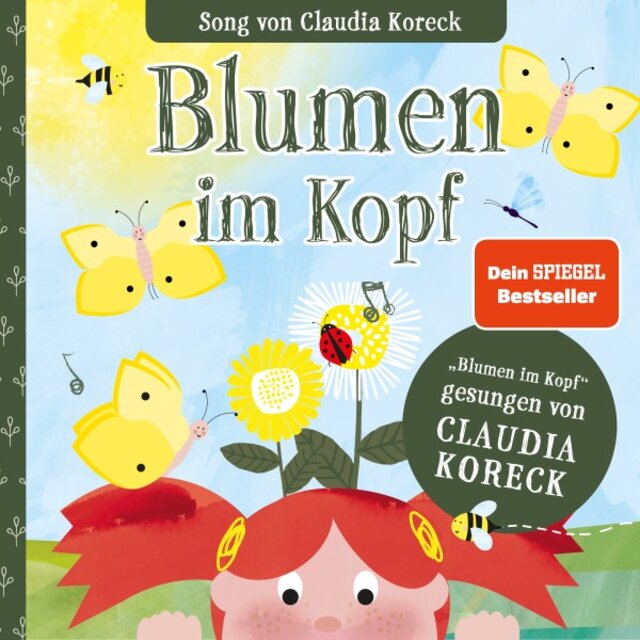Blumen im Kopf