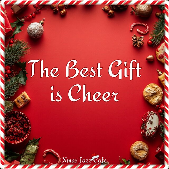 The Best Gift is Cheer