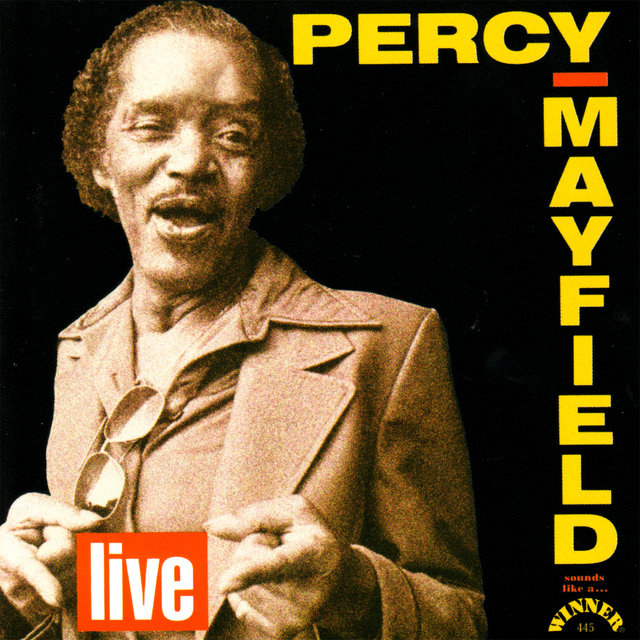 Percy Mayfield Live