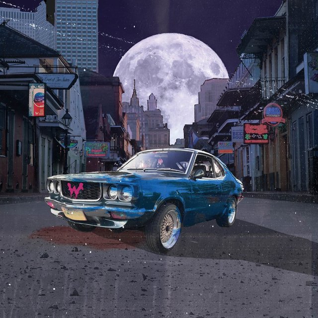 Mazda Instrumentals