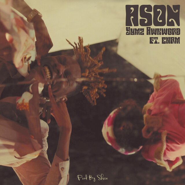 Ason (feat. Chrm)