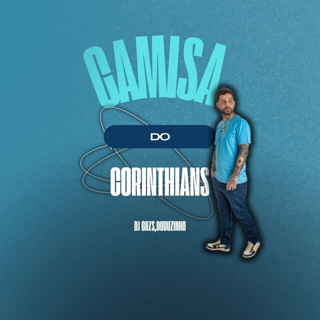 Camisa do Corinthians