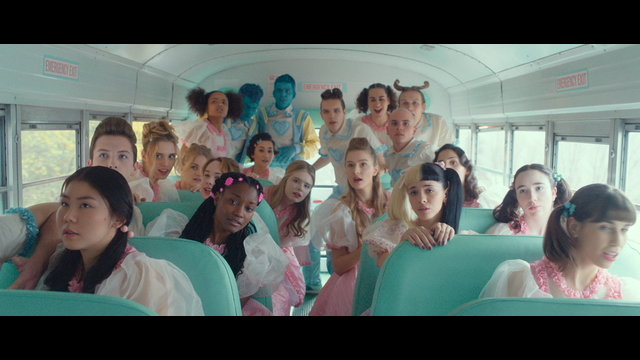 Wheels on the Bus